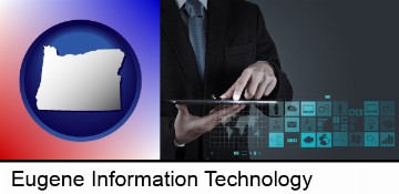 information technology concepts in Eugene, OR