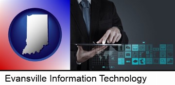 information technology concepts in Evansville, IN