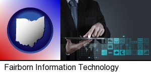 information technology concepts in Fairborn, OH