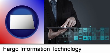 information technology concepts in Fargo, ND