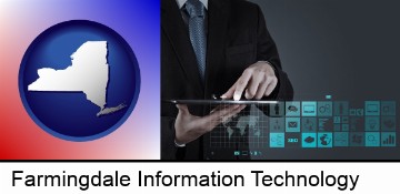 information technology concepts in Farmingdale, NY