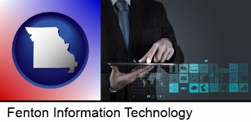 information technology concepts in Fenton, MO