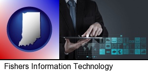 information technology concepts in Fishers, IN