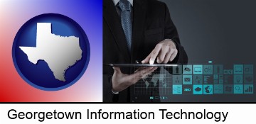 information technology concepts in Georgetown, TX