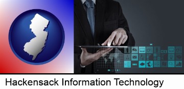 information technology concepts in Hackensack, NJ