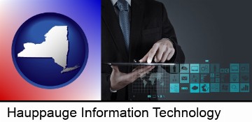 information technology concepts in Hauppauge, NY