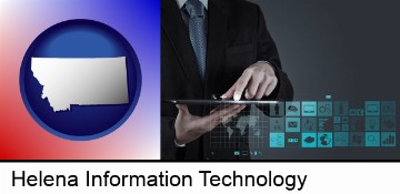 information technology concepts in Helena, MT