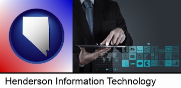 information technology concepts in Henderson, NV