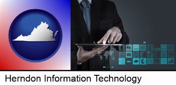 information technology concepts in Herndon, VA