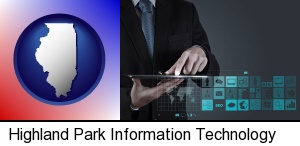 information technology concepts in Highland Park, IL