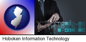 information technology concepts in Hoboken, NJ