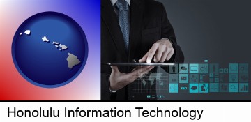 information technology concepts in Honolulu, HI