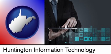 information technology concepts in Huntington, WV