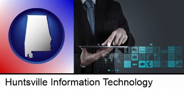 information technology concepts in Huntsville, AL