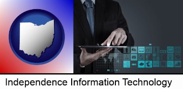 information technology concepts in Independence, OH