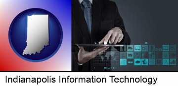 information technology concepts in Indianapolis, IN
