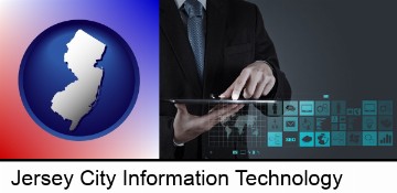 information technology concepts in Jersey City, NJ