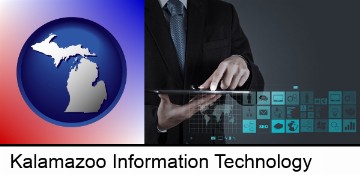 information technology concepts in Kalamazoo, MI