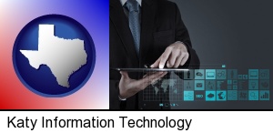 information technology concepts in Katy, TX