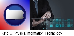 information technology concepts in King Of Prussia, PA