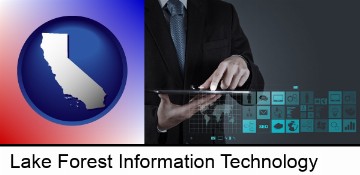 information technology concepts in Lake Forest, CA