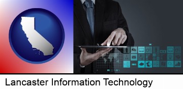 information technology concepts in Lancaster, CA