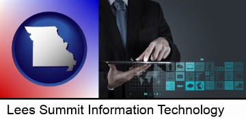 information technology concepts in Lees Summit, MO