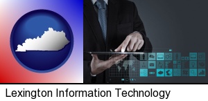 Lexington, Kentucky - information technology concepts
