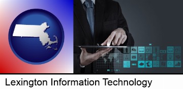 information technology concepts in Lexington, MA