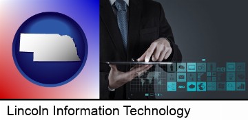information technology concepts in Lincoln, NE
