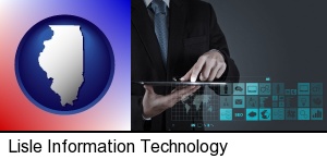 information technology concepts in Lisle, IL