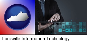 Louisville, Kentucky - information technology concepts