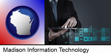 information technology concepts in Madison, WI
