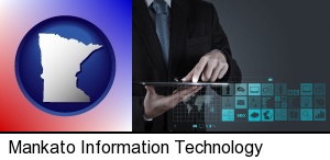 information technology concepts in Mankato, MN
