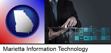 information technology concepts in Marietta, GA