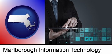 information technology concepts in Marlborough, MA