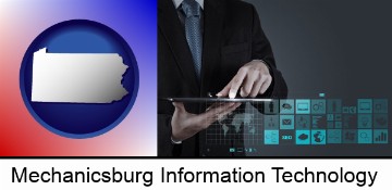 information technology concepts in Mechanicsburg, PA