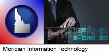 information technology concepts in Meridian, ID