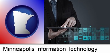 information technology concepts in Minneapolis, MN