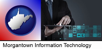 information technology concepts in Morgantown, WV