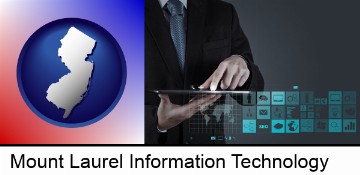 information technology concepts in Mount Laurel, NJ