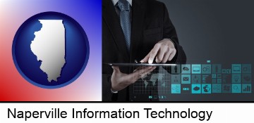 information technology concepts in Naperville, IL