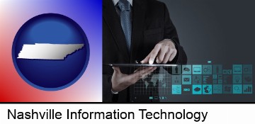 information technology concepts in Nashville, TN