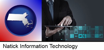 information technology concepts in Natick, MA