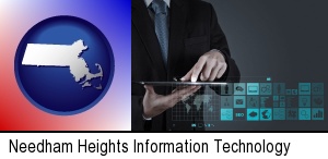information technology concepts in Needham Heights, MA