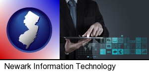 information technology concepts in Newark, NJ