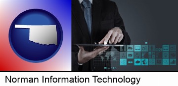 information technology concepts in Norman, OK