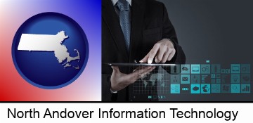 information technology concepts in North Andover, MA