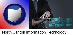 North Canton, Ohio - information technology concepts