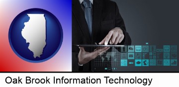 information technology concepts in Oak Brook, IL